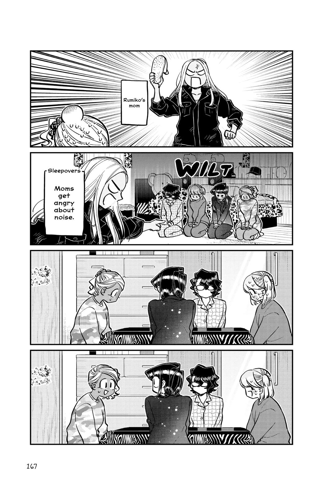 Read Komi Can't Communicate Manga Online