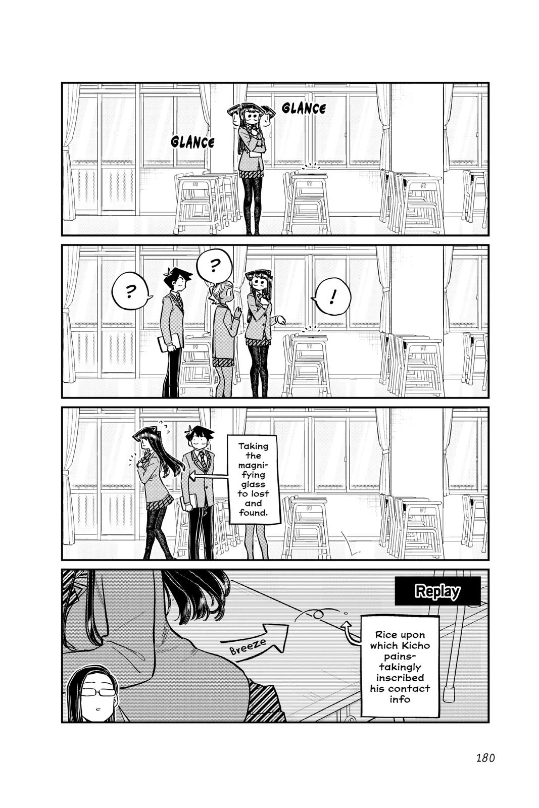 Read Komi Can't Communicate Manga Online