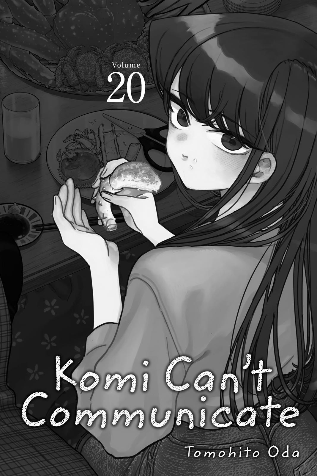 Read Komi Can't Communicate Manga Online