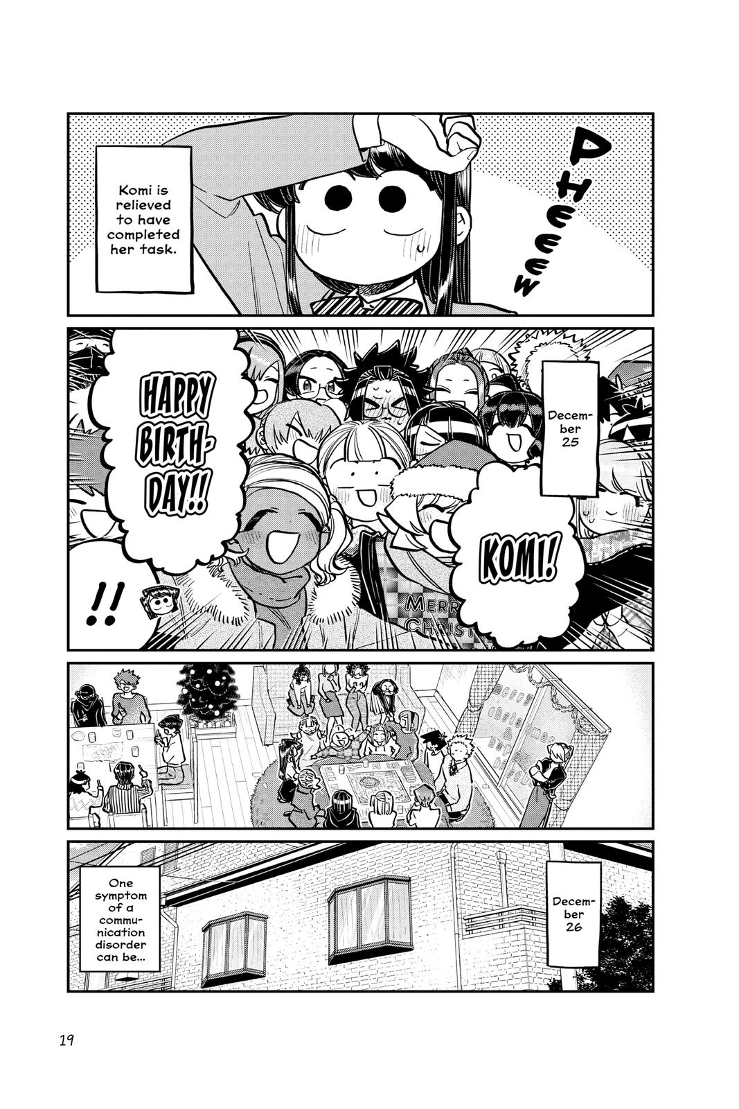 Read Komi Can't Communicate Manga Online