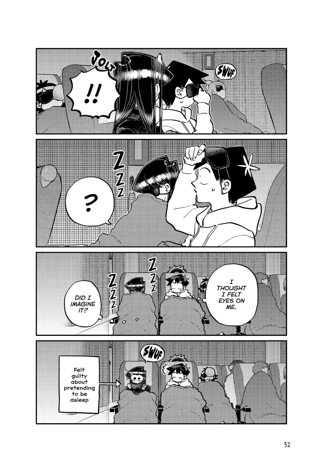 Read Komi Can't Communicate Manga Online