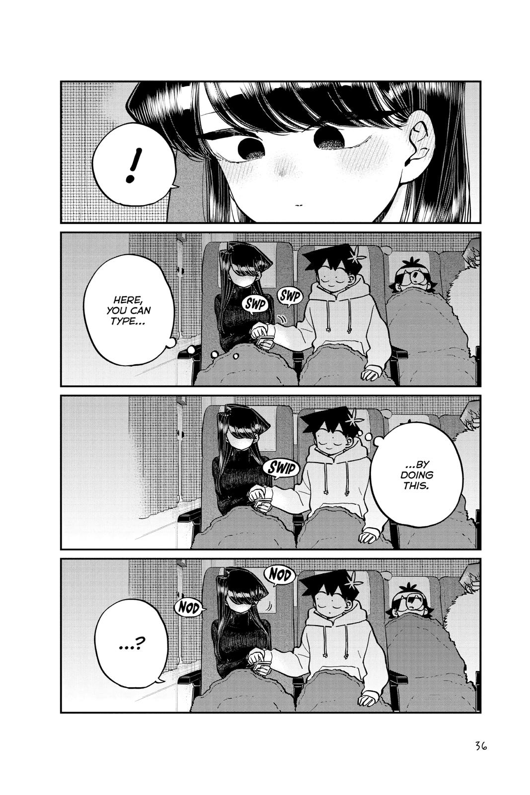 Read Komi Can't Communicate Manga Online