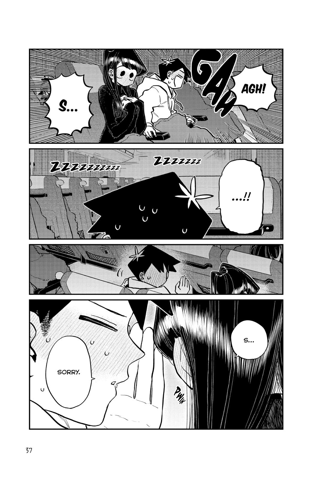 Read Komi Can't Communicate Manga Online