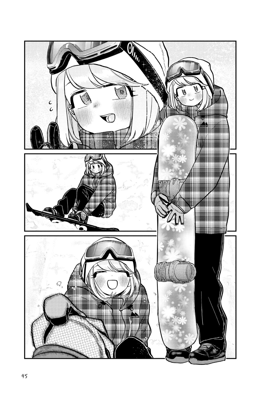 Read Komi Can't Communicate Manga Online