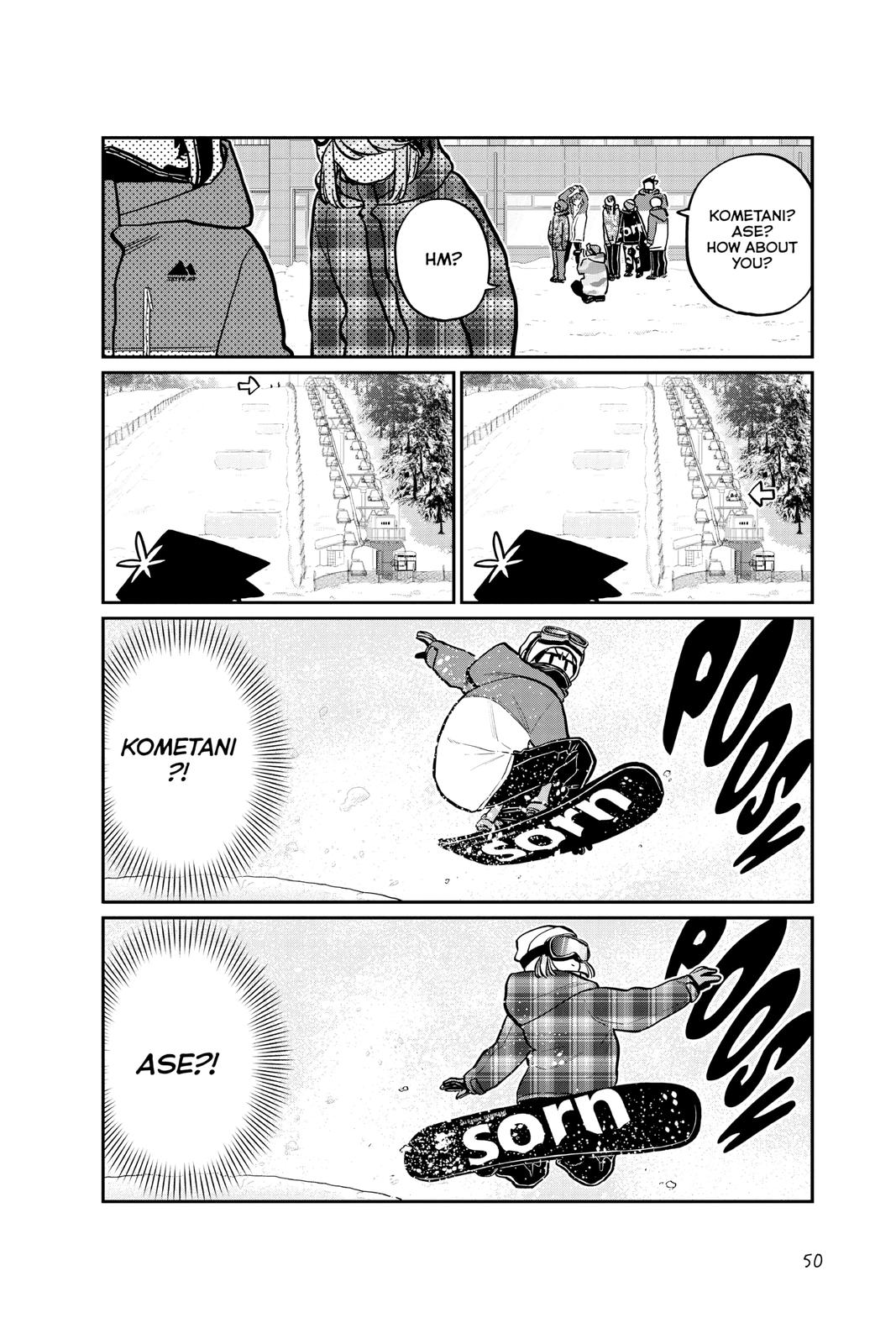 Read Komi Can't Communicate Manga Online