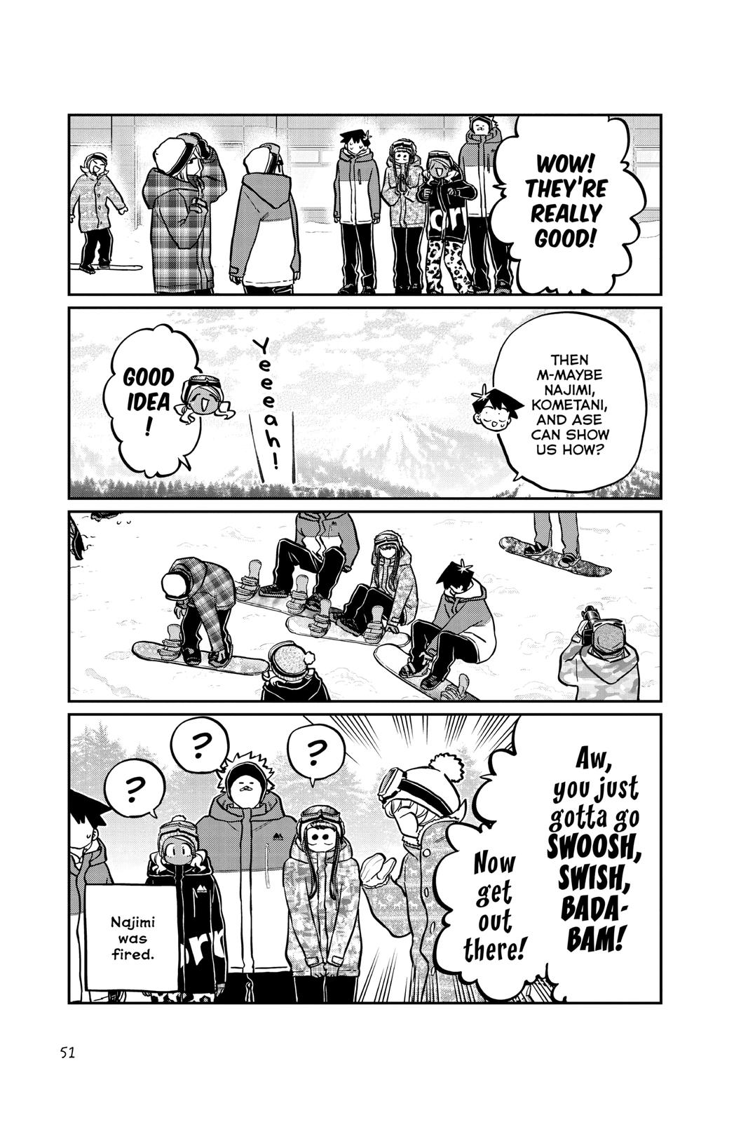 Read Komi Can't Communicate Manga Online