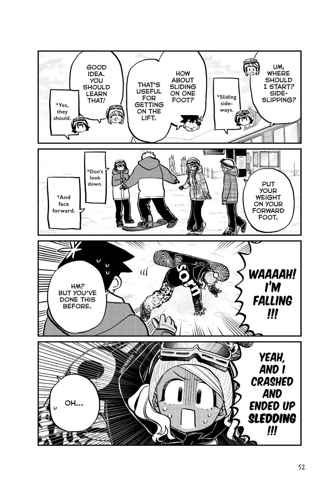 Read Komi Can't Communicate Manga Online