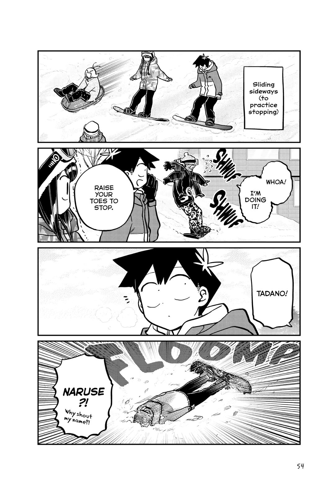 Read Komi Can't Communicate Manga Online