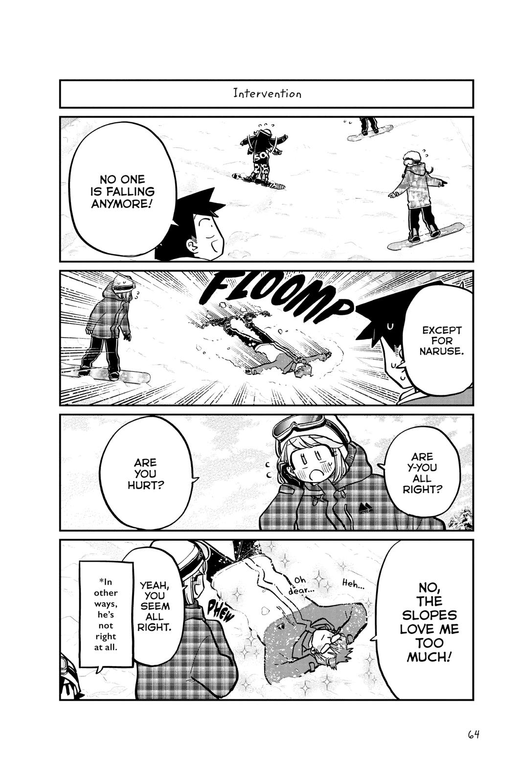 Read Komi Can't Communicate Manga Online