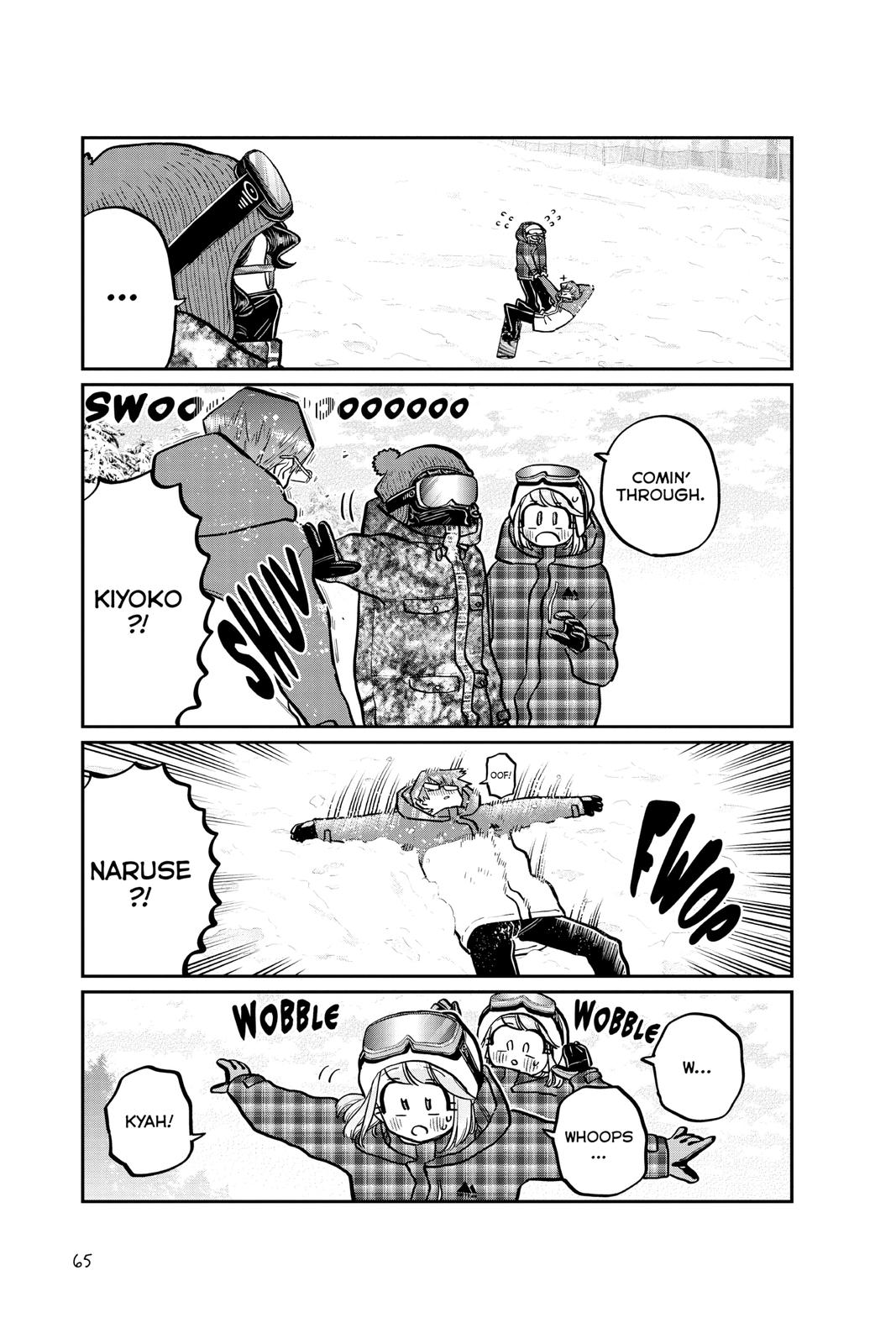 Read Komi Can't Communicate Manga Online