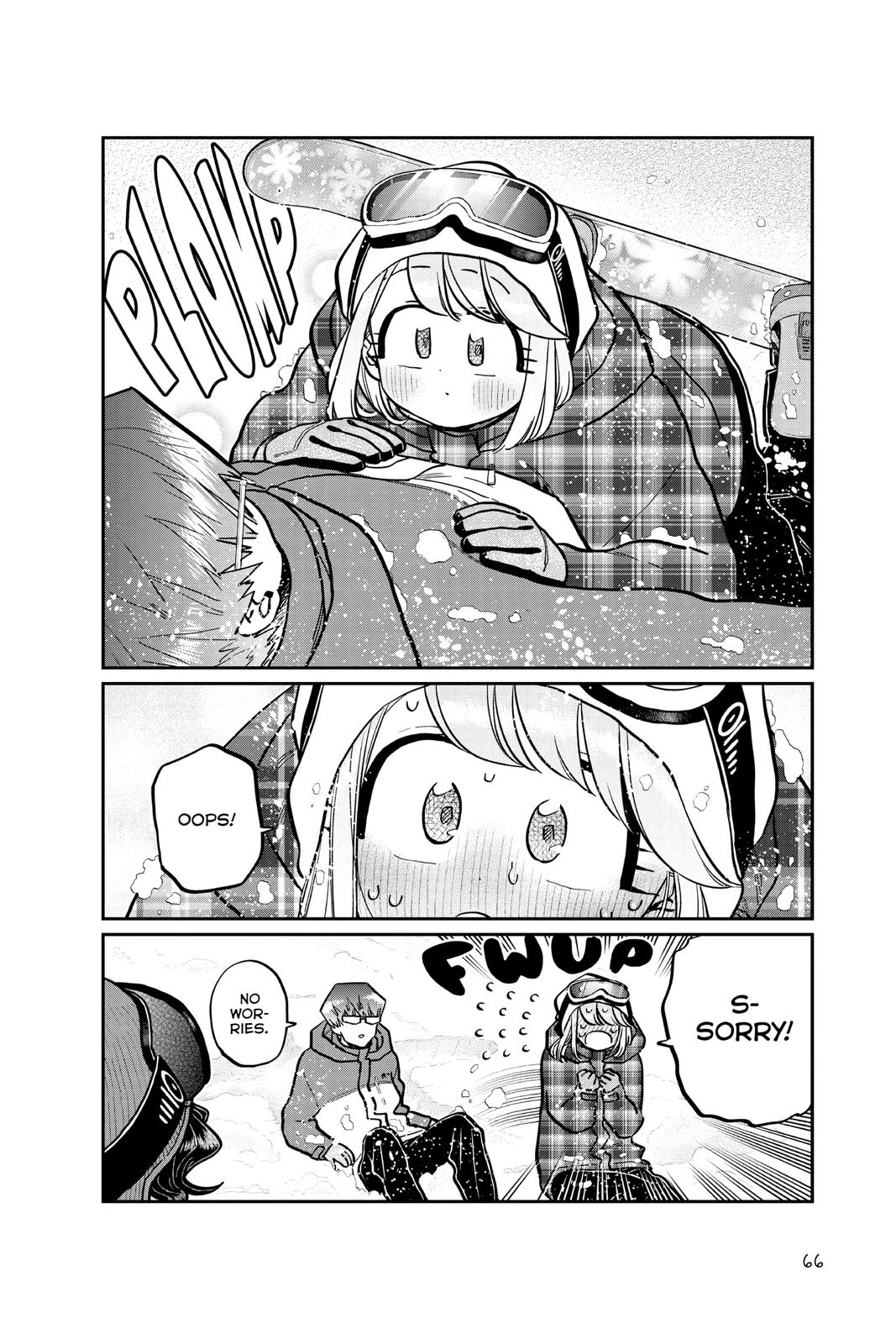 Read Komi Can't Communicate Manga Online