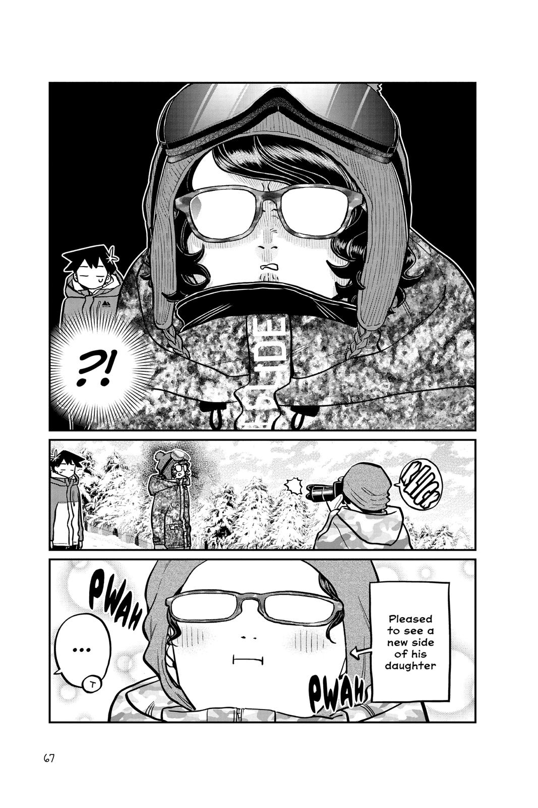 Read Komi Can't Communicate Manga Online