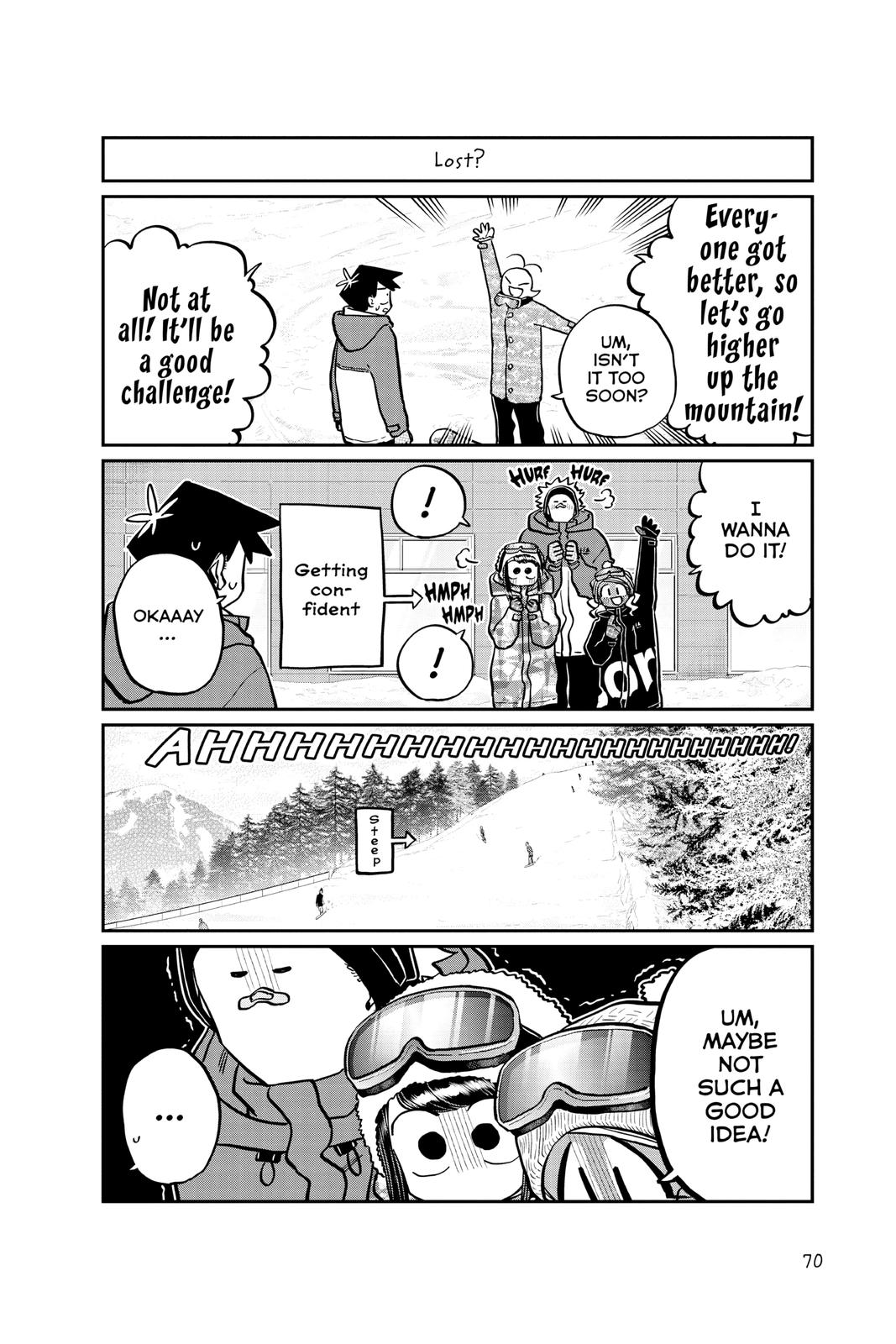 Read Komi Can't Communicate Manga Online