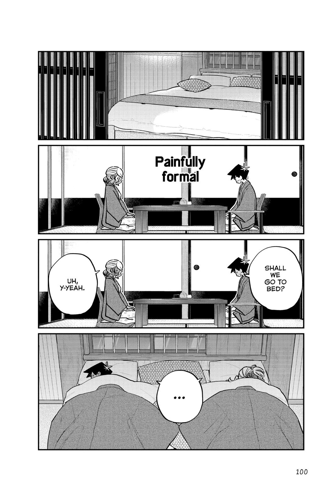 Read Komi Can't Communicate Manga Online