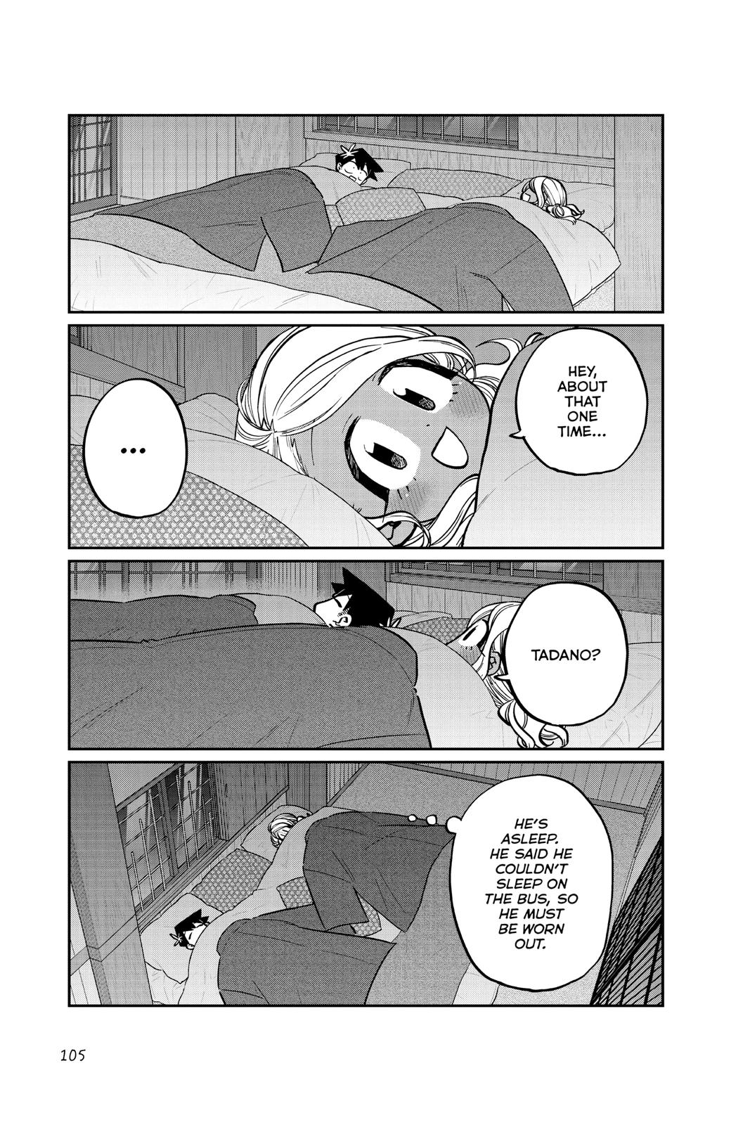 Read Komi Can't Communicate Manga Online