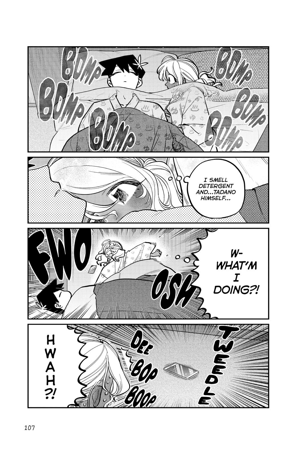 Read Komi Can't Communicate Manga Online