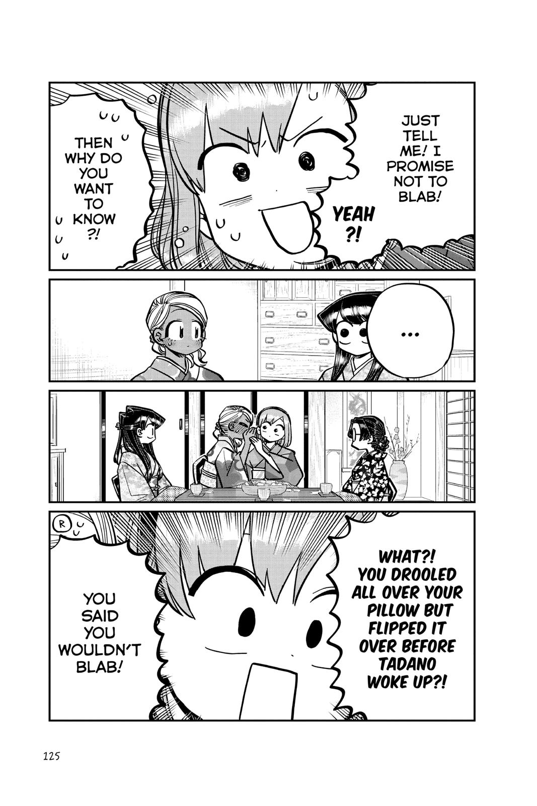 Read Komi Can't Communicate Manga Online