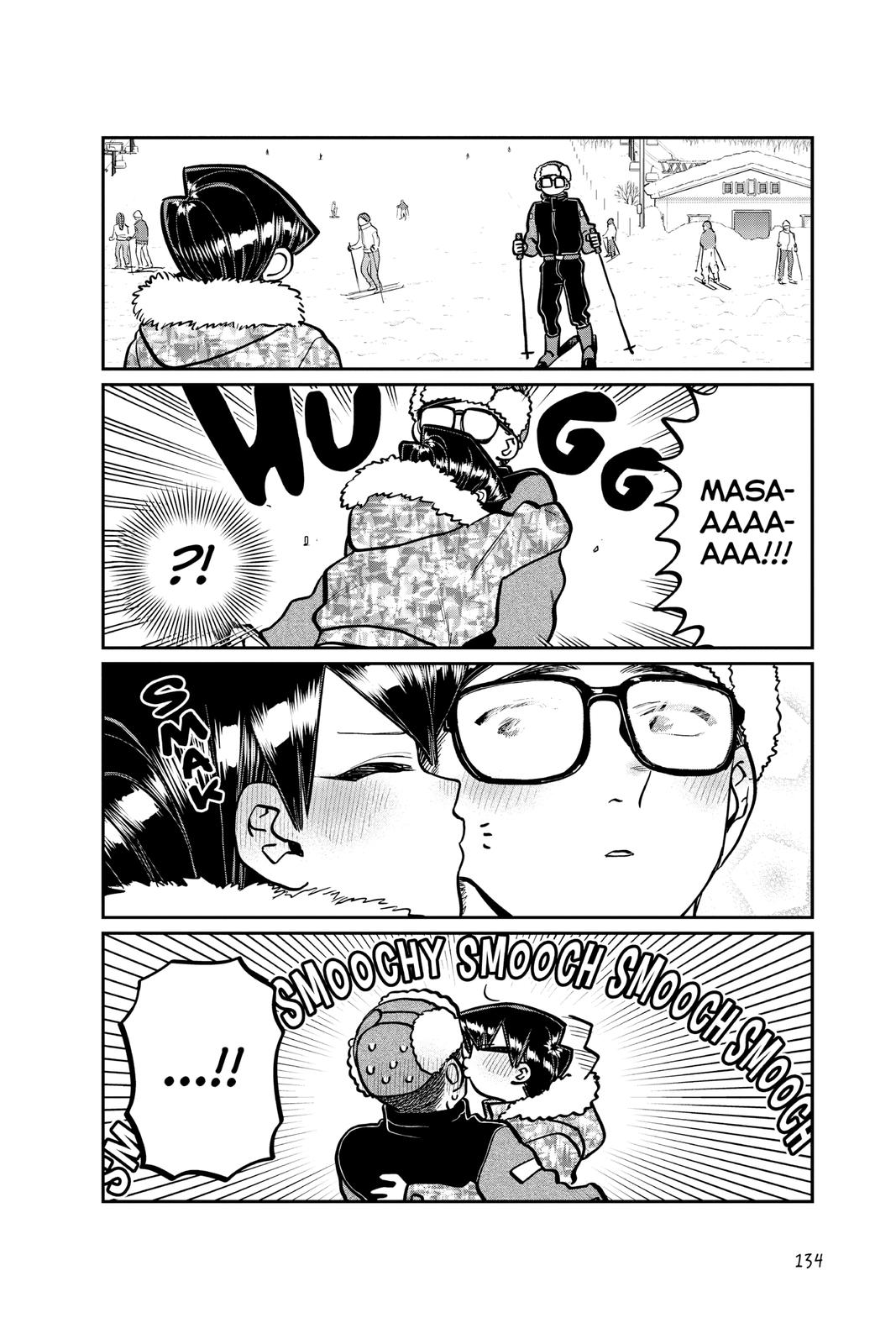 Read Komi Can't Communicate Manga Online
