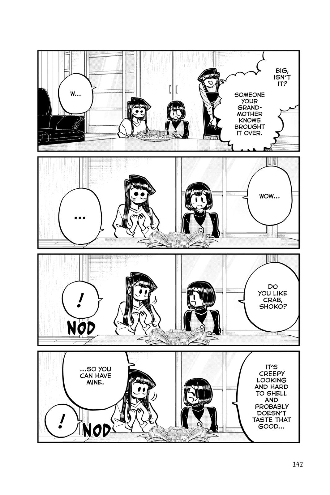 Read Komi Can't Communicate Manga Online