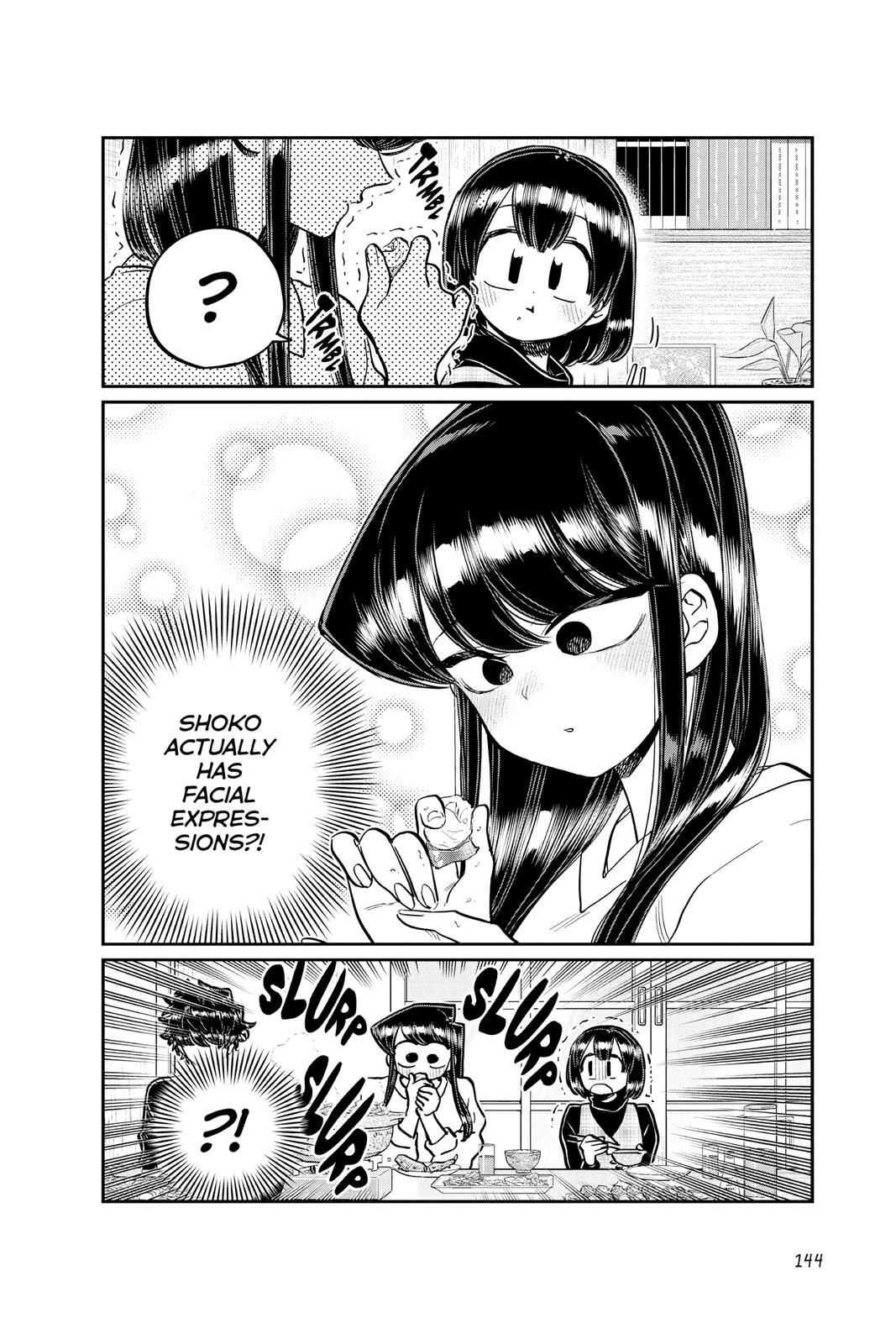 Read Komi Can't Communicate Manga Online