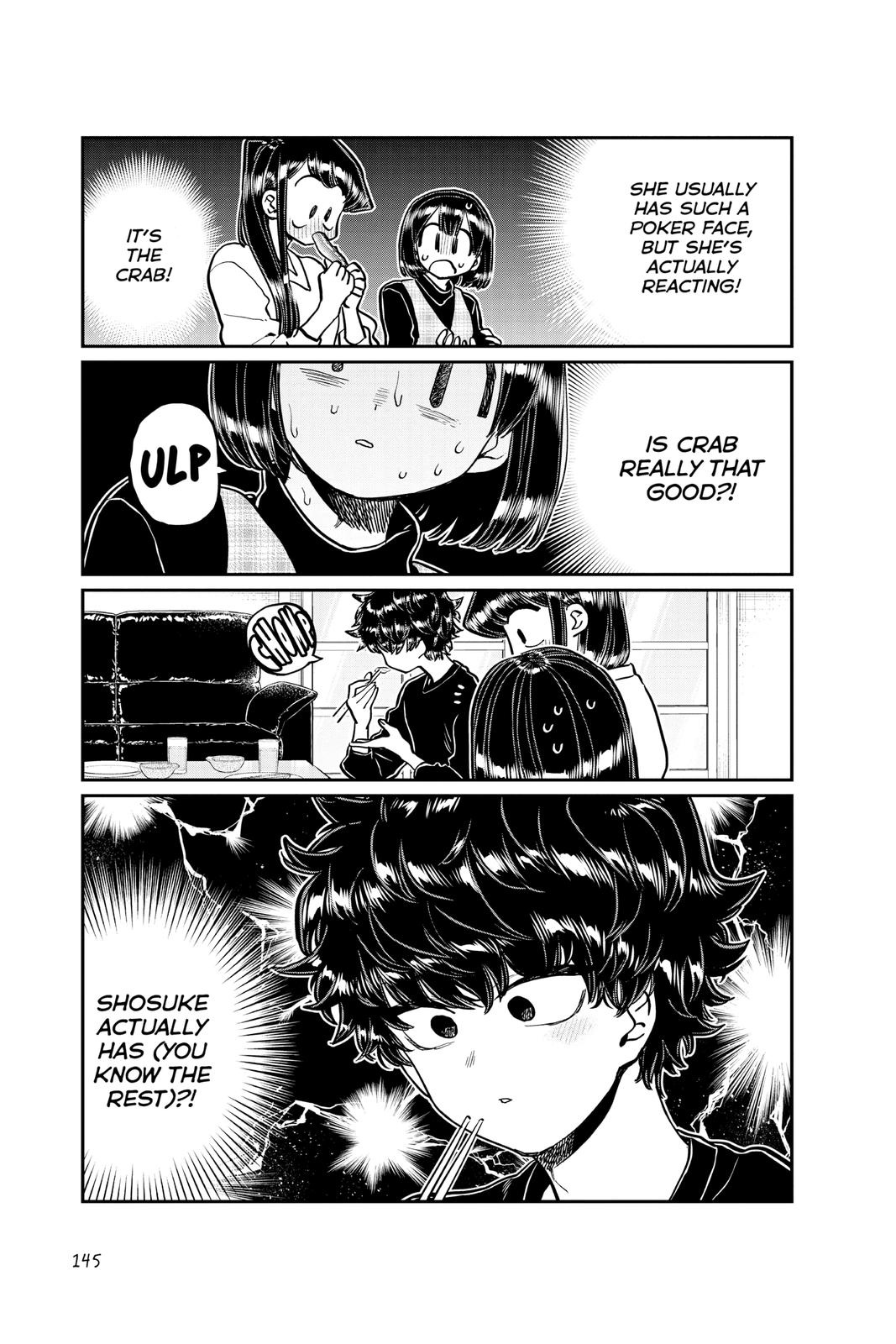 Read Komi Can't Communicate Manga Online