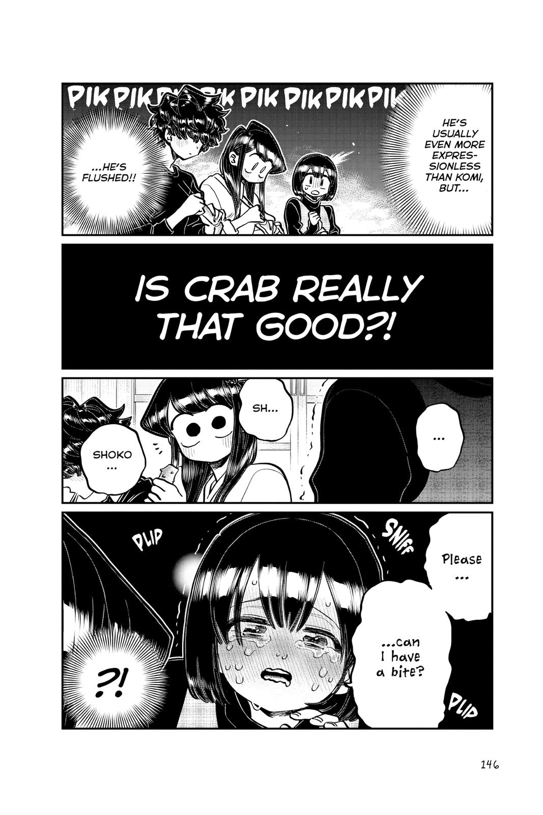 Read Komi Can't Communicate Manga Online