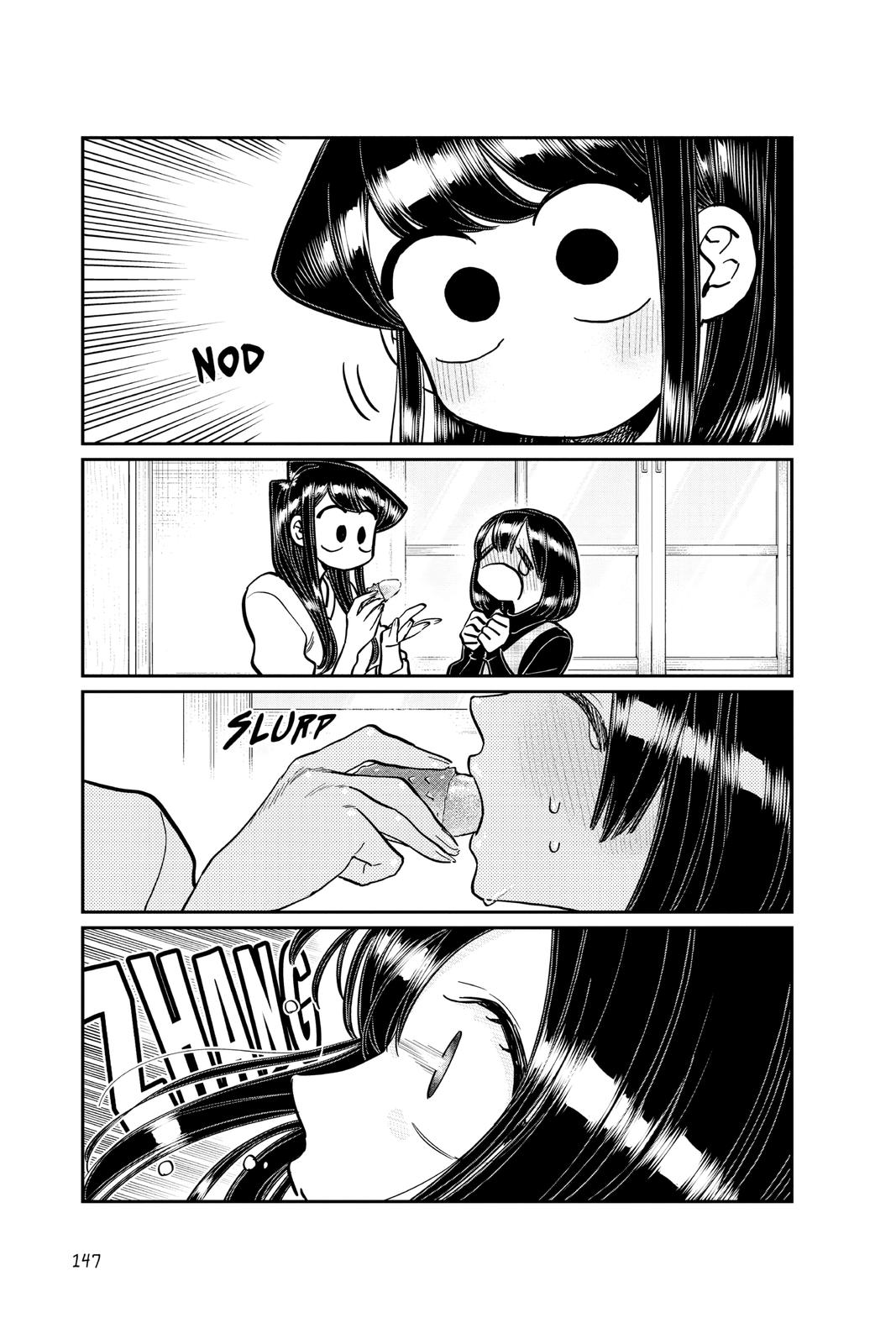 Read Komi Can't Communicate Manga Online