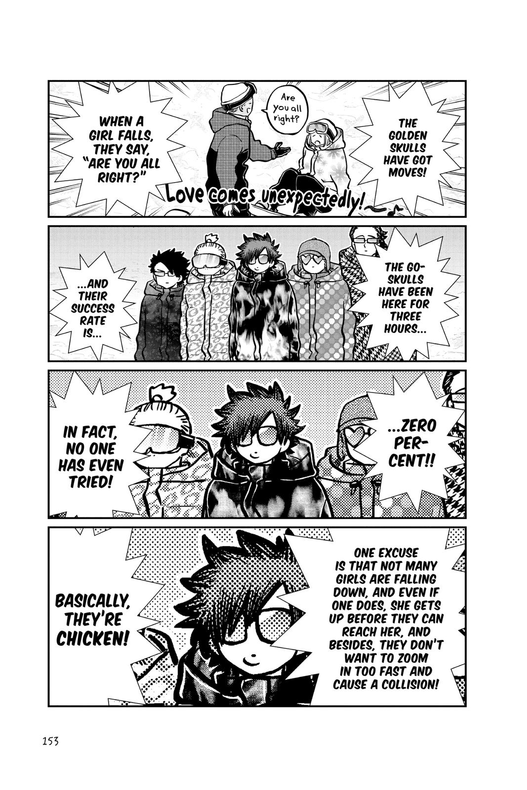 Read Komi Can't Communicate Manga Online