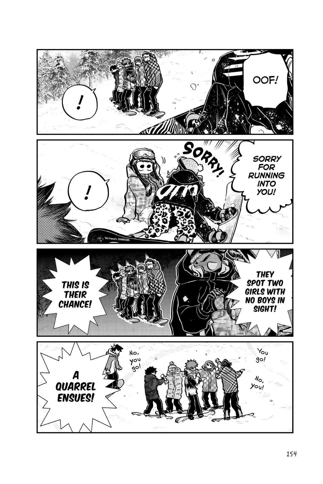 Read Komi Can't Communicate Manga Online