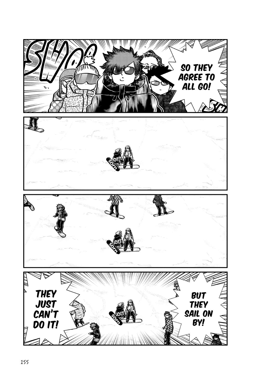 Read Komi Can't Communicate Manga Online