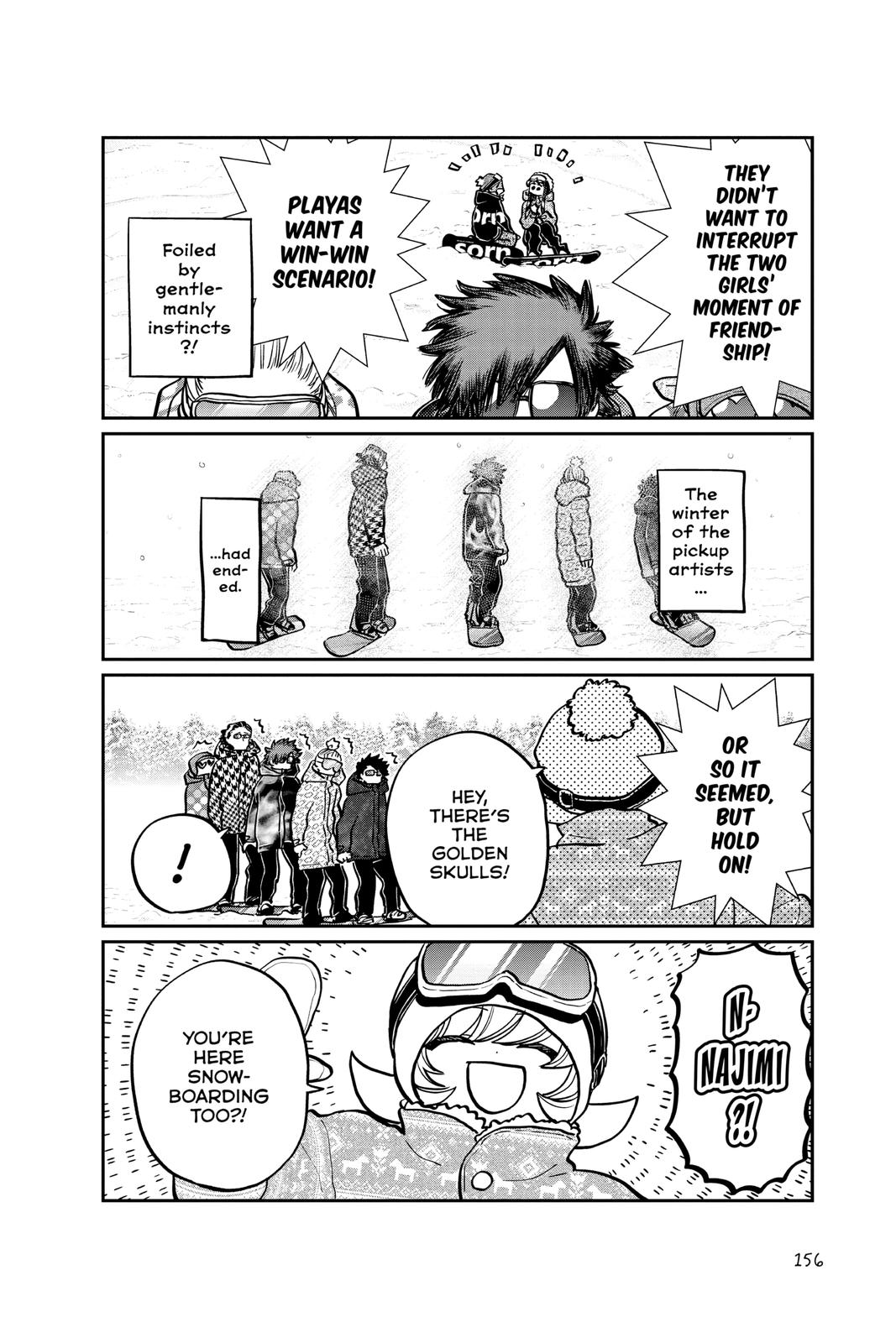 Read Komi Can't Communicate Manga Online