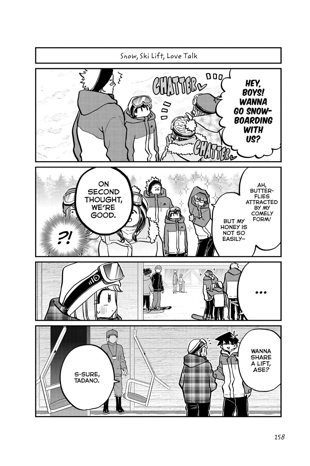 Read Komi Can't Communicate Manga Online