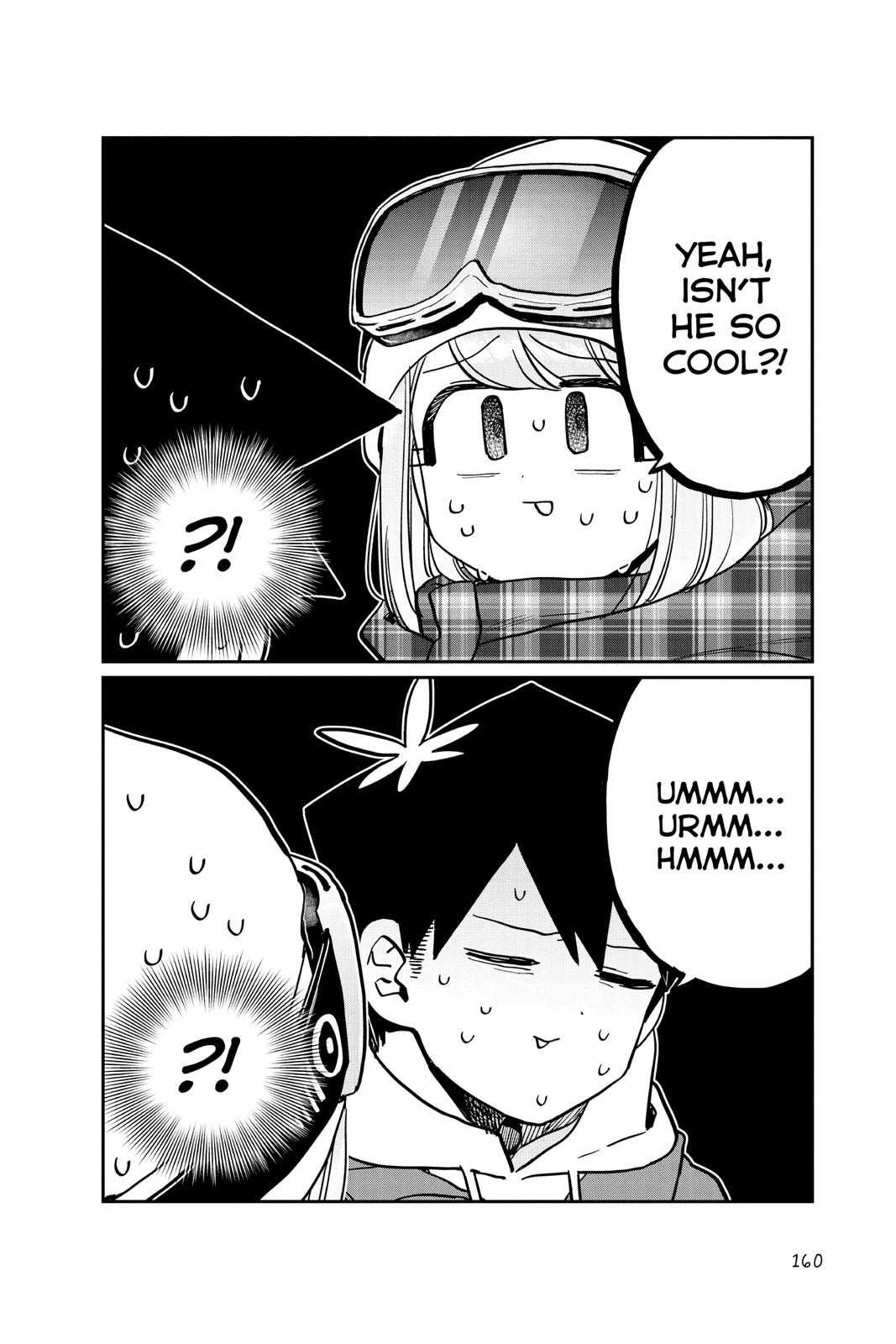 Read Komi Can't Communicate Manga Online