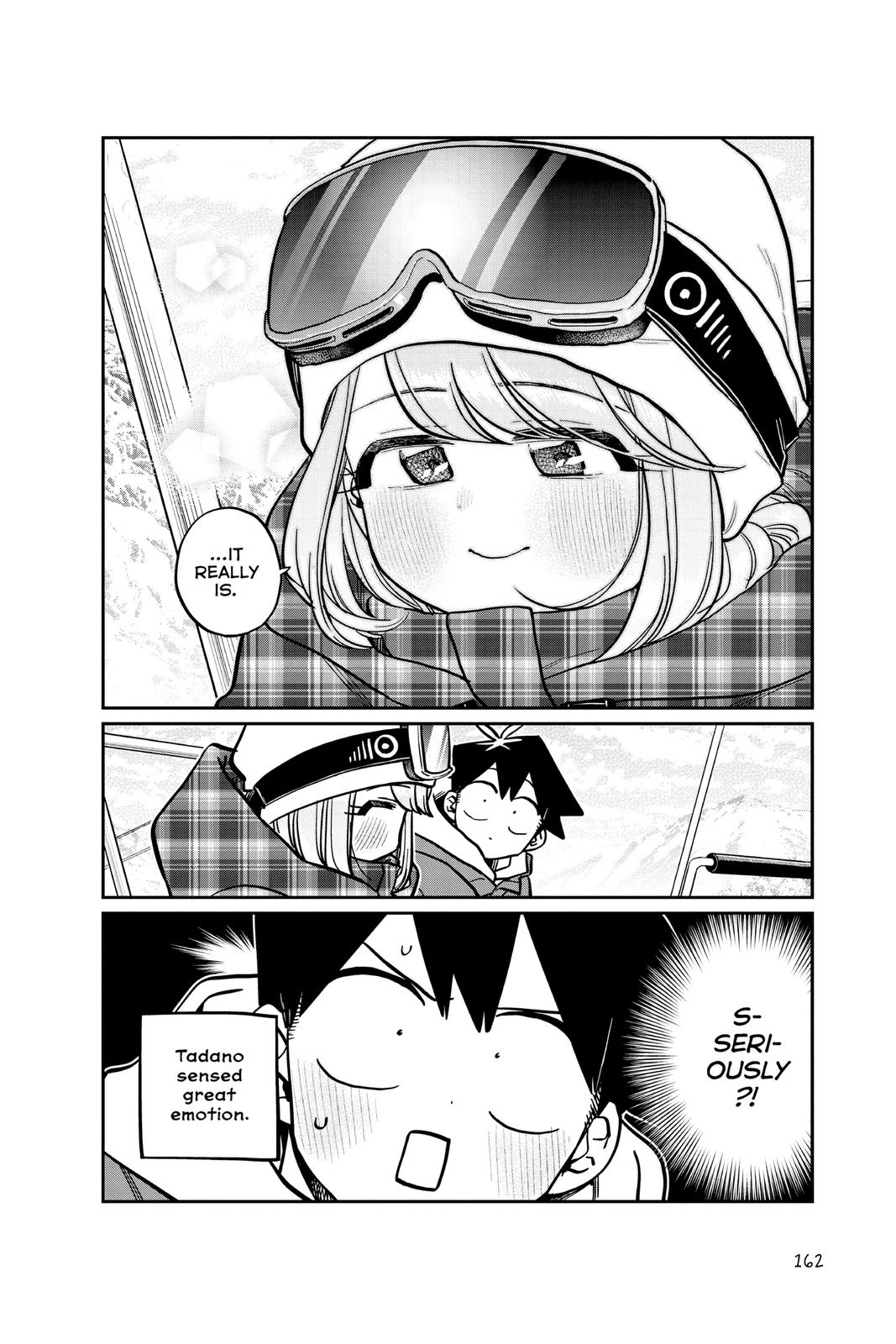 Read Komi Can't Communicate Manga Online