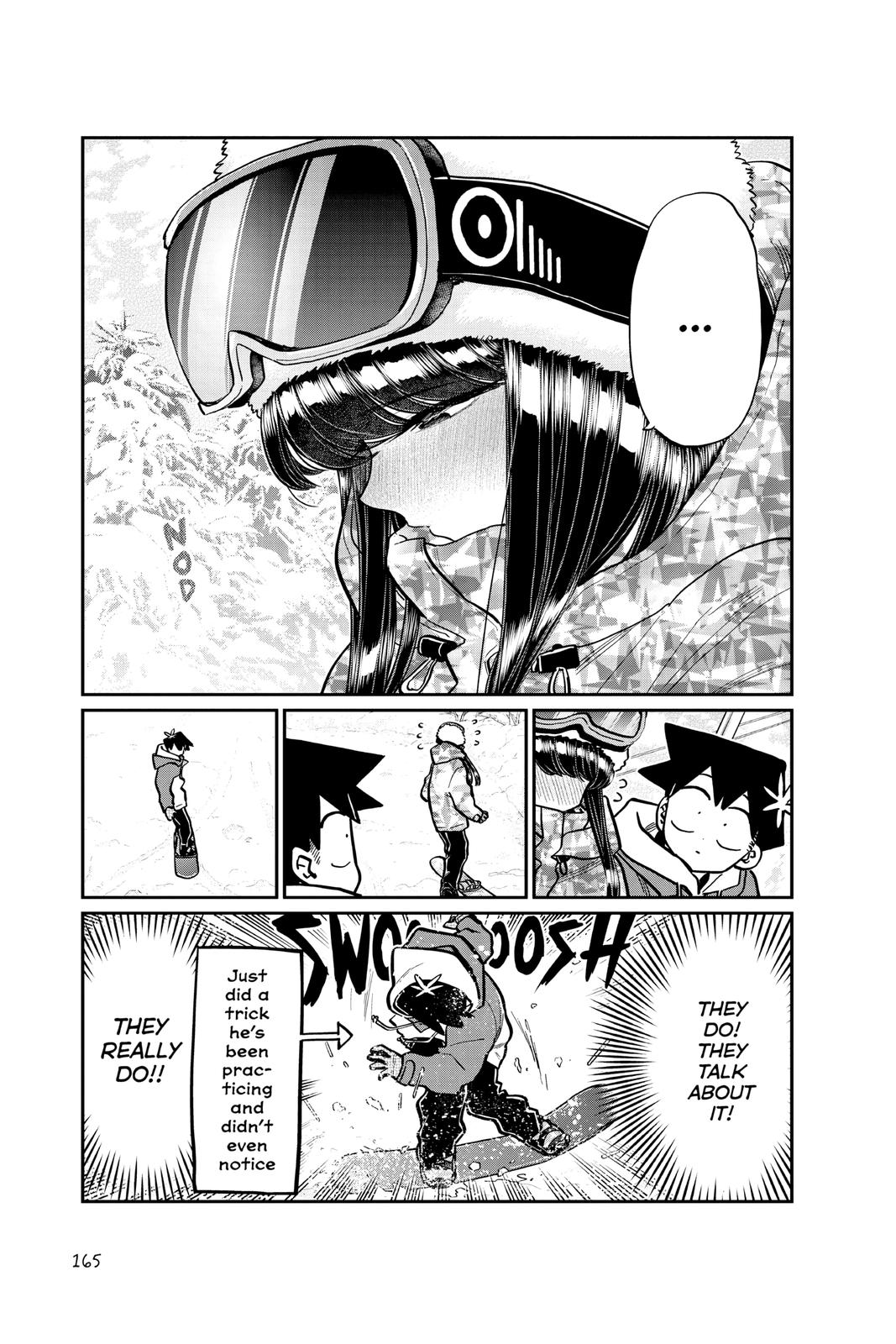 Read Komi Can't Communicate Manga Online