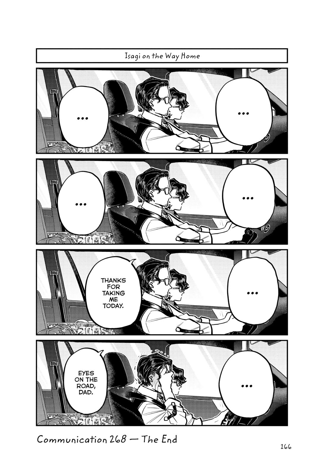 Read Komi Can't Communicate Manga Online