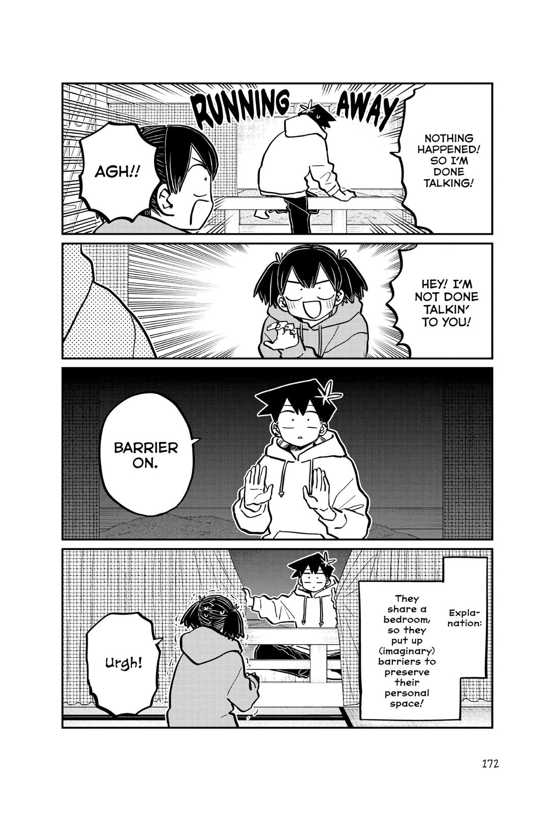 Read Komi Can't Communicate Manga Online