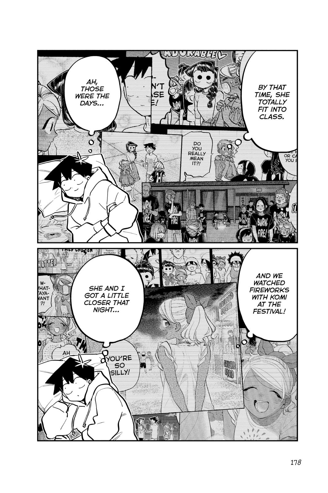 Read Komi Can't Communicate Manga Online