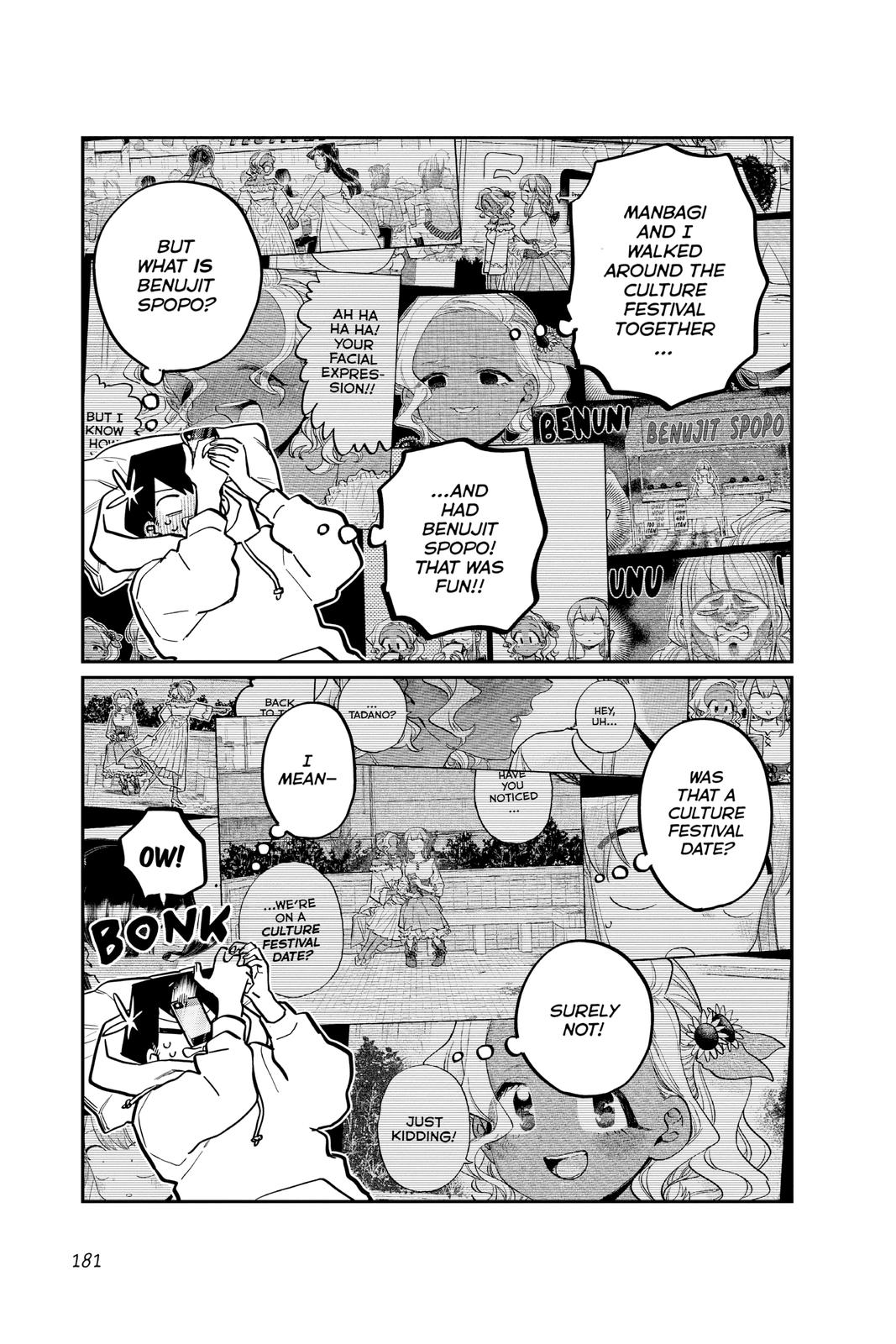 Read Komi Can't Communicate Manga Online