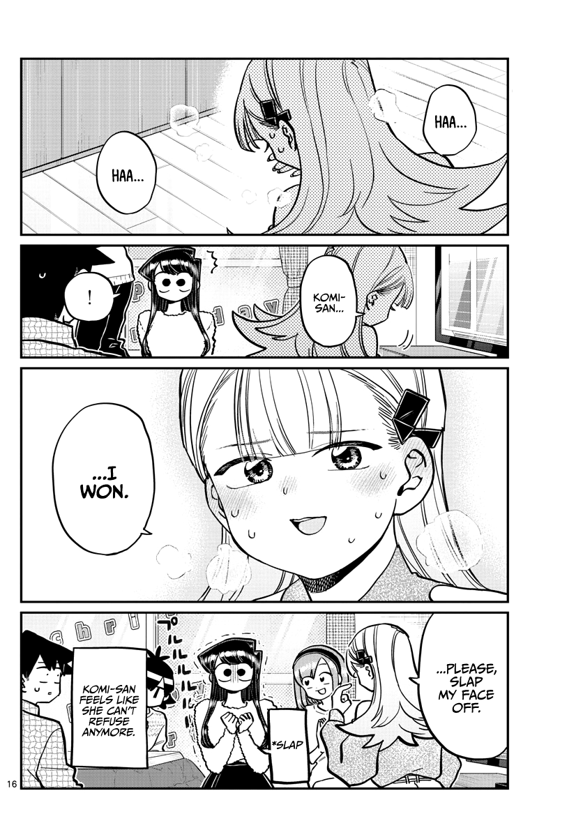 Read Komi Can't Communicate Manga Online