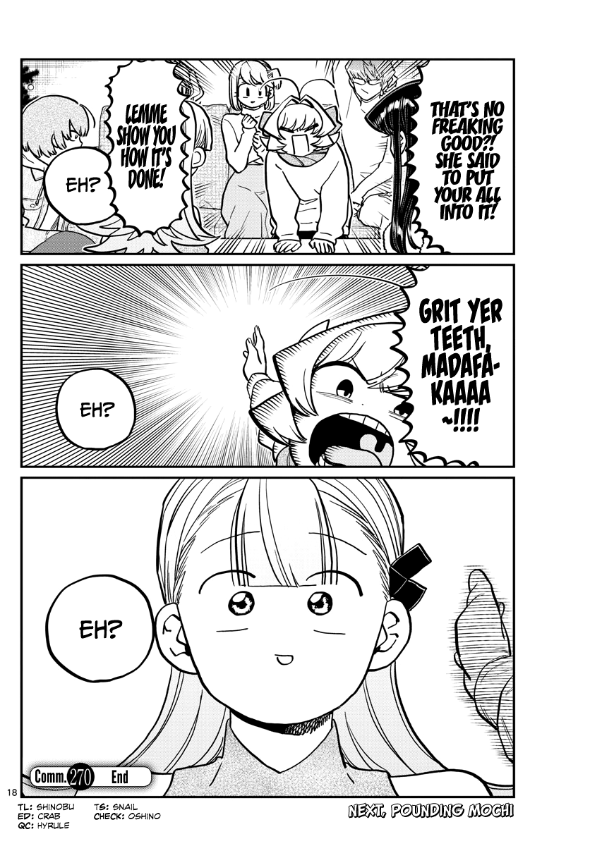 Read Komi Can't Communicate Manga Online