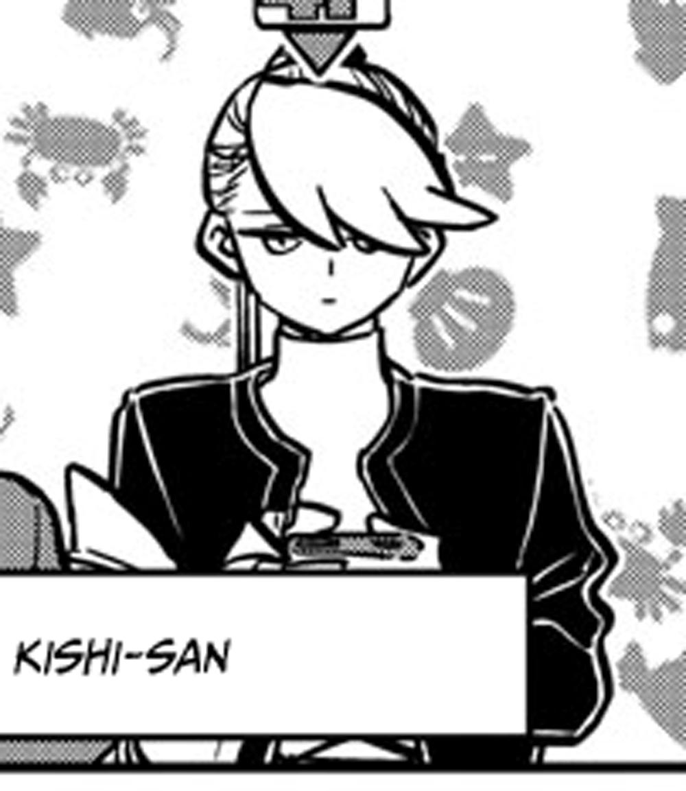 Read Komi Can't Communicate Manga Online