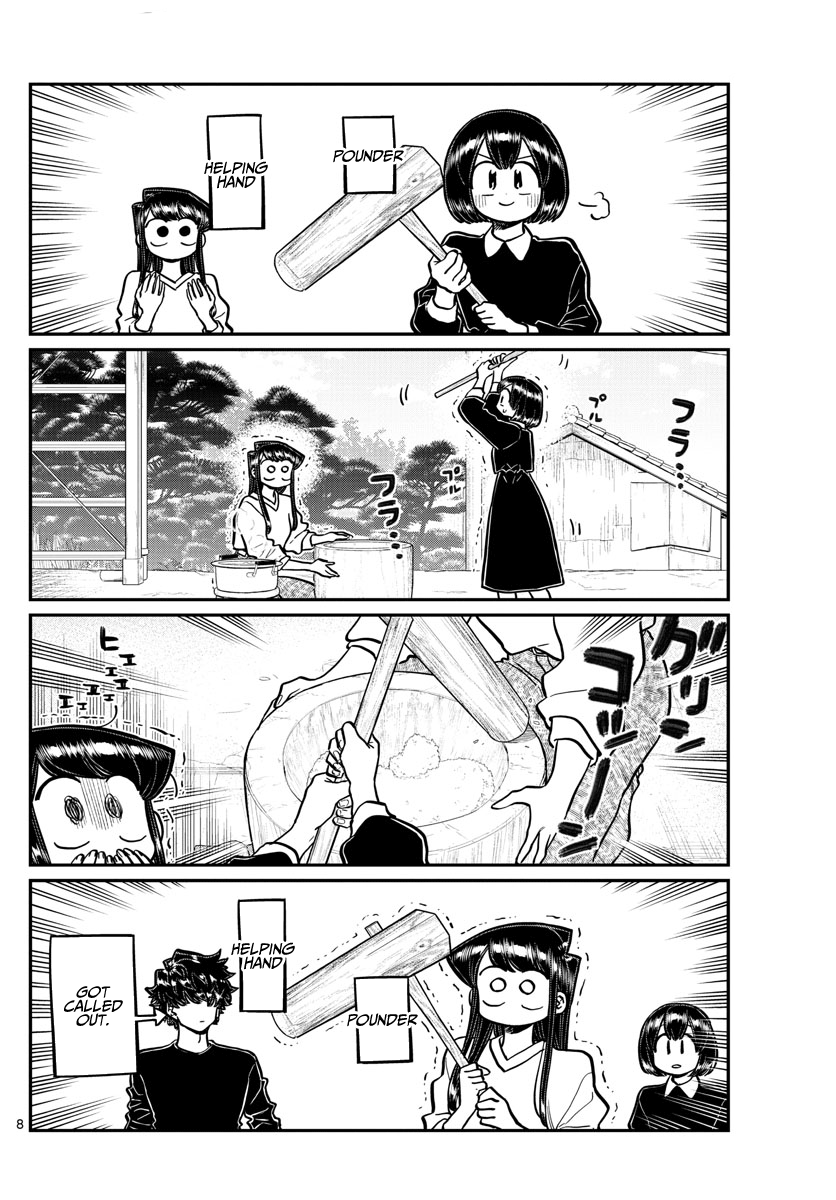 Read Komi Can't Communicate Manga Online