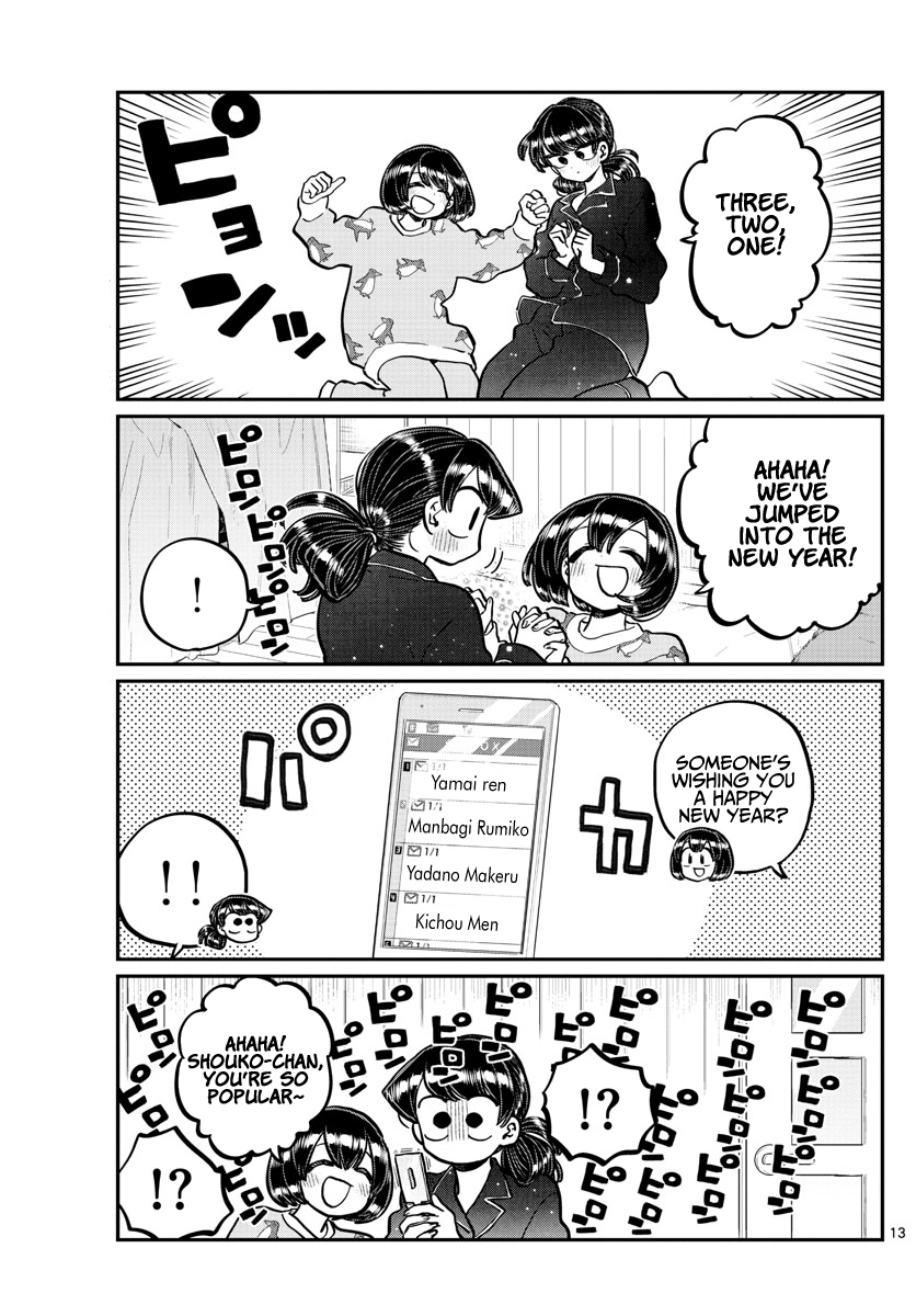 Read Komi Can't Communicate Manga Online