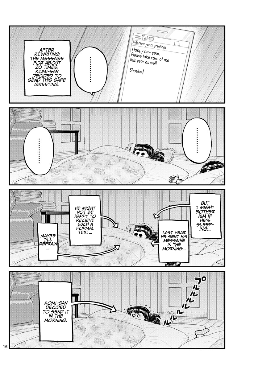 Read Komi Can't Communicate Manga Online