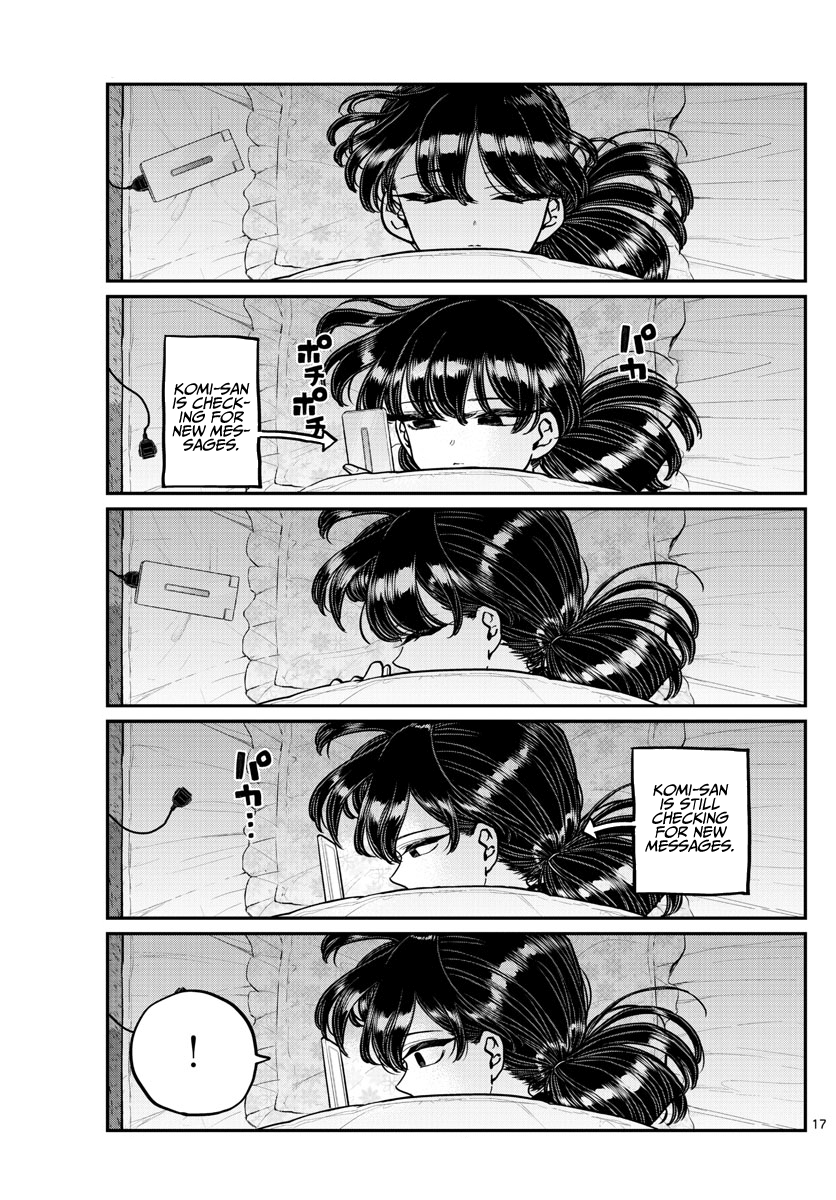 Read Komi Can't Communicate Manga Online