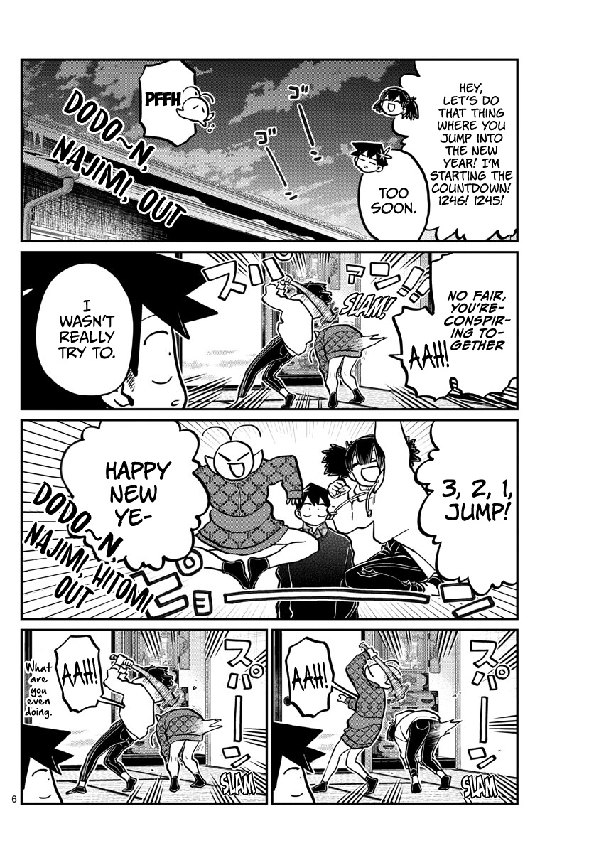 Read Komi Can't Communicate Manga Online