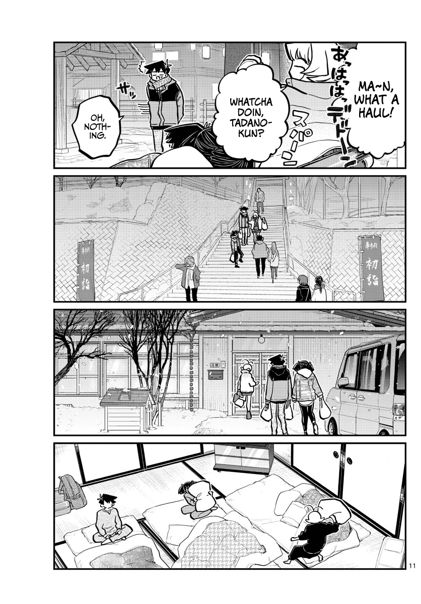 Read Komi Can't Communicate Manga Online