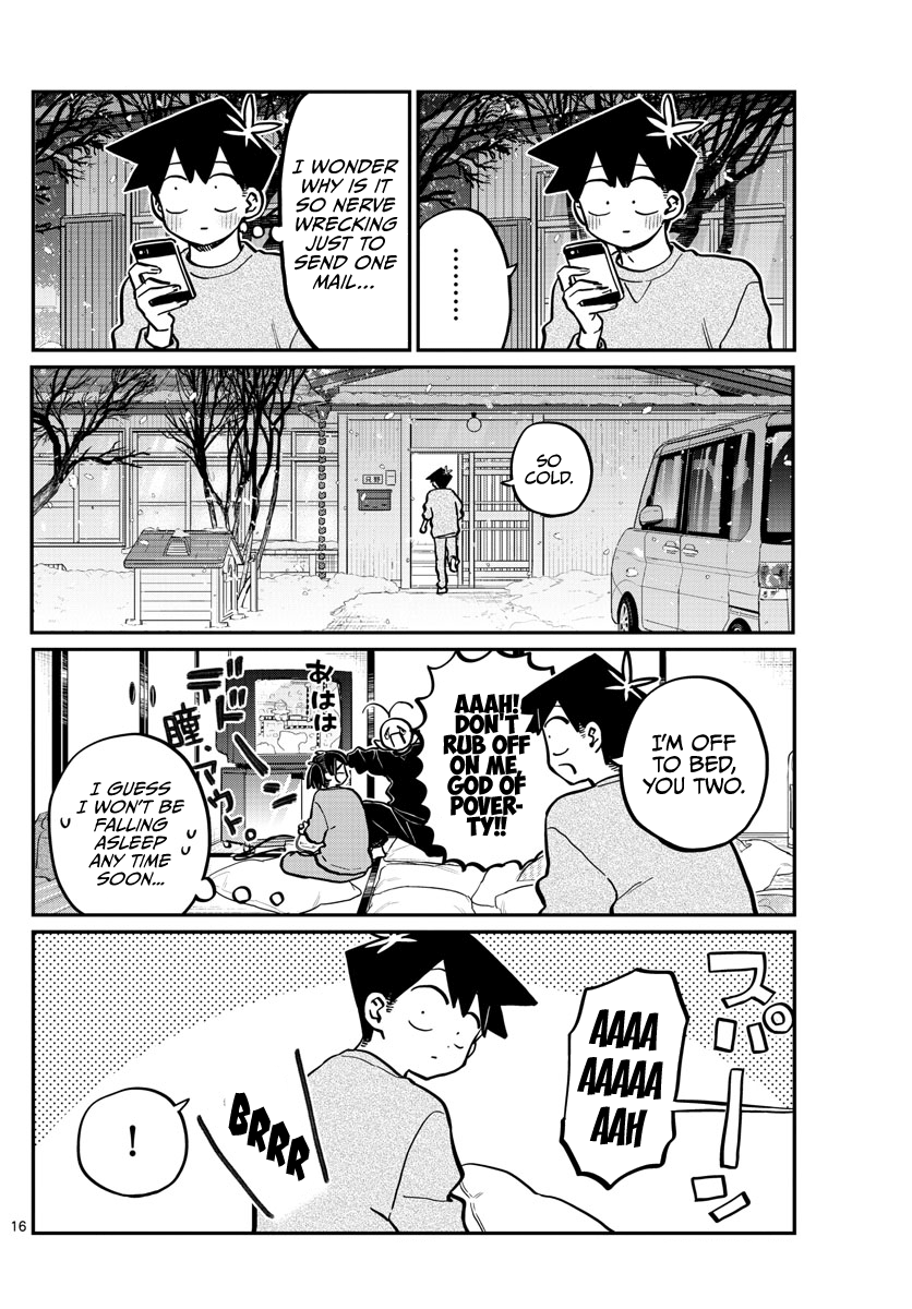 Read Komi Can't Communicate Manga Online