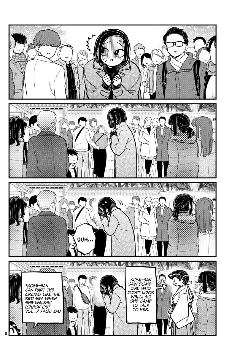 Read Komi Can't Communicate Manga Online